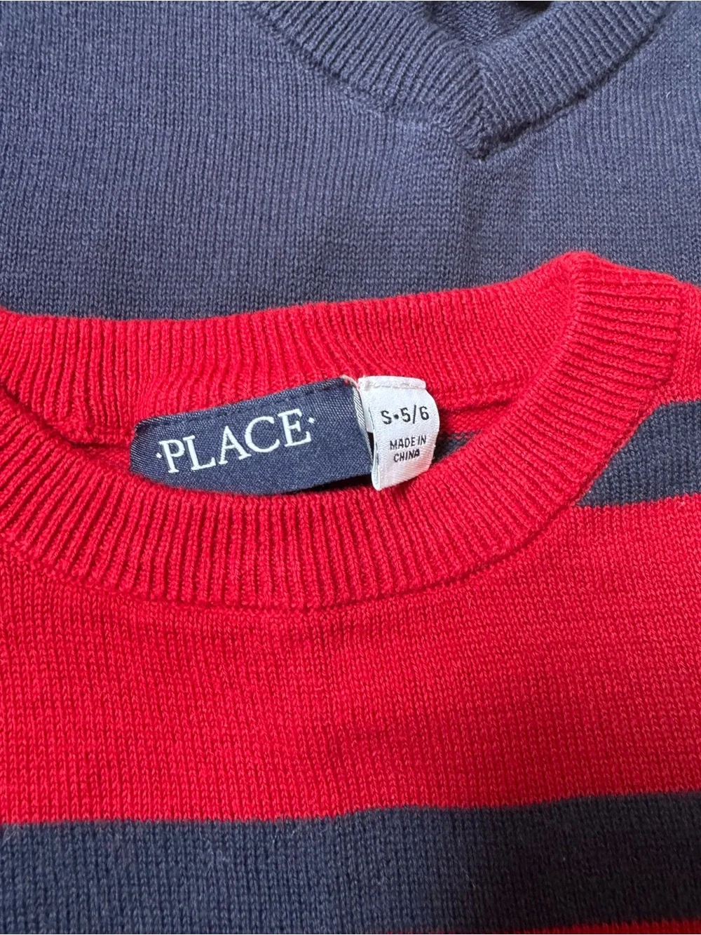 Set of The Children's Place Sweaters